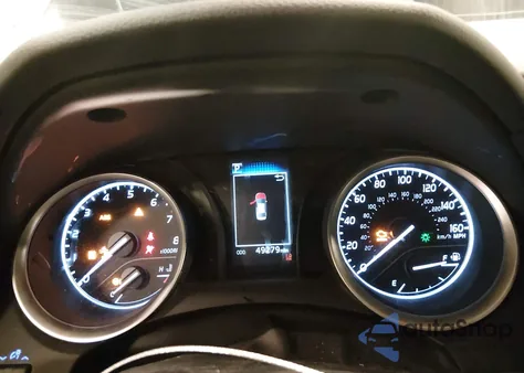 2022 Toyota Camry Le из США, поврежденный, VIN 4T1C11AK6NU629080